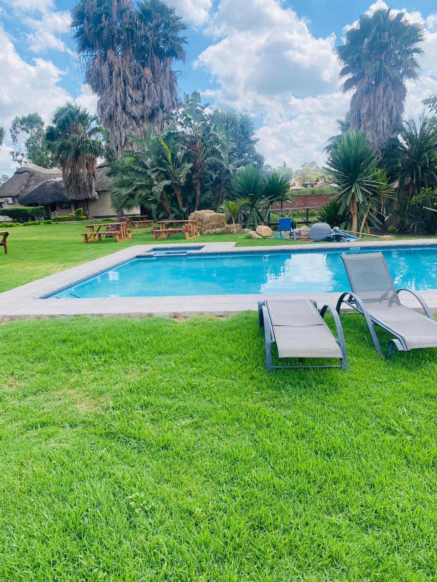 Riverstone Guest Lodge Harare Dış mekan fotoğraf