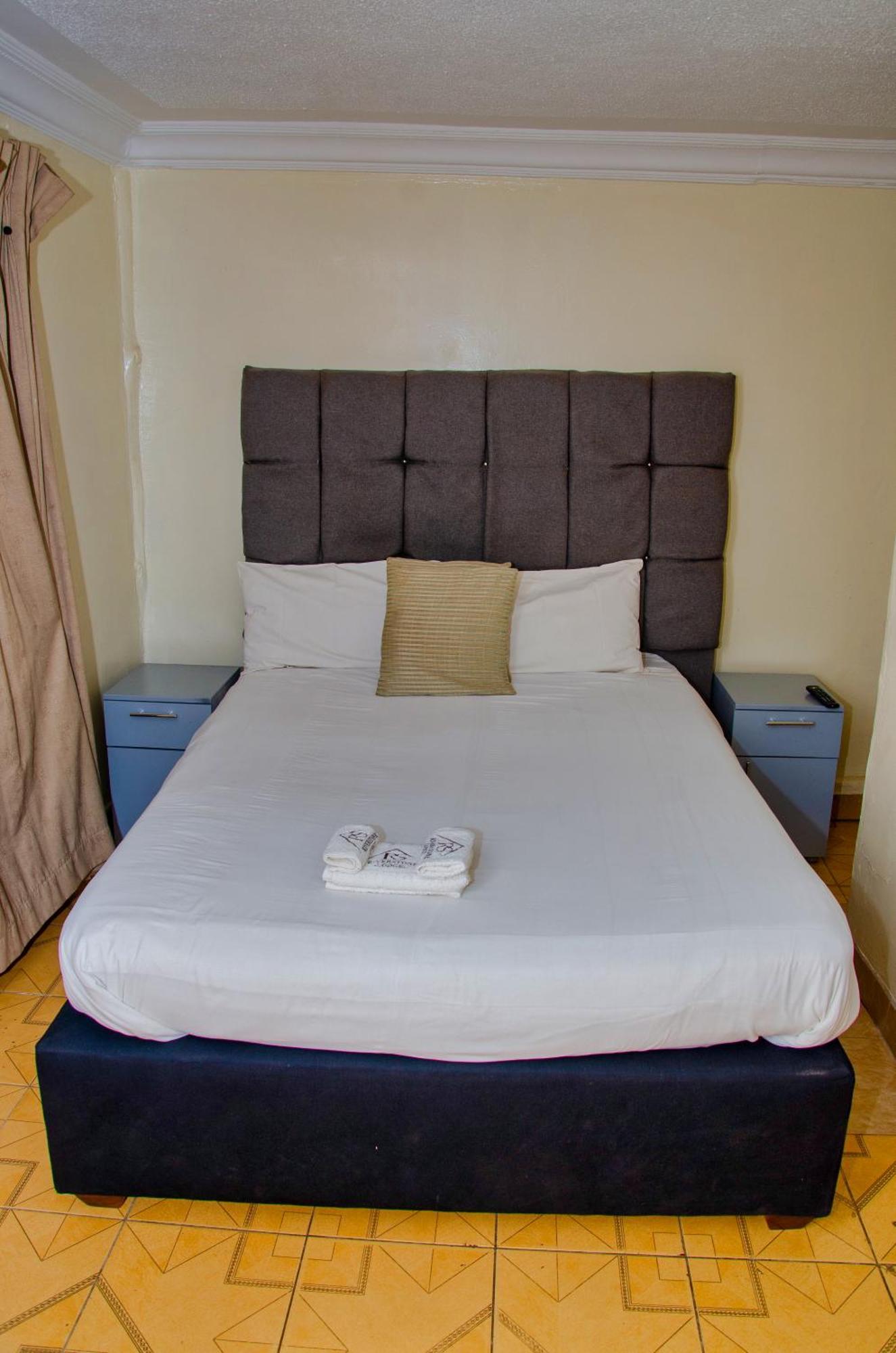 Riverstone Guest Lodge Harare Dış mekan fotoğraf