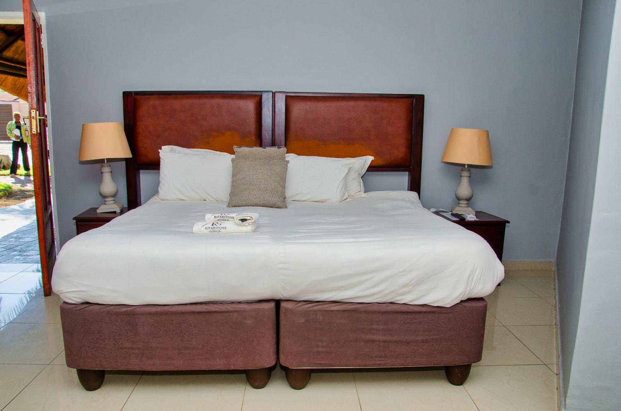 Riverstone Guest Lodge Harare Dış mekan fotoğraf