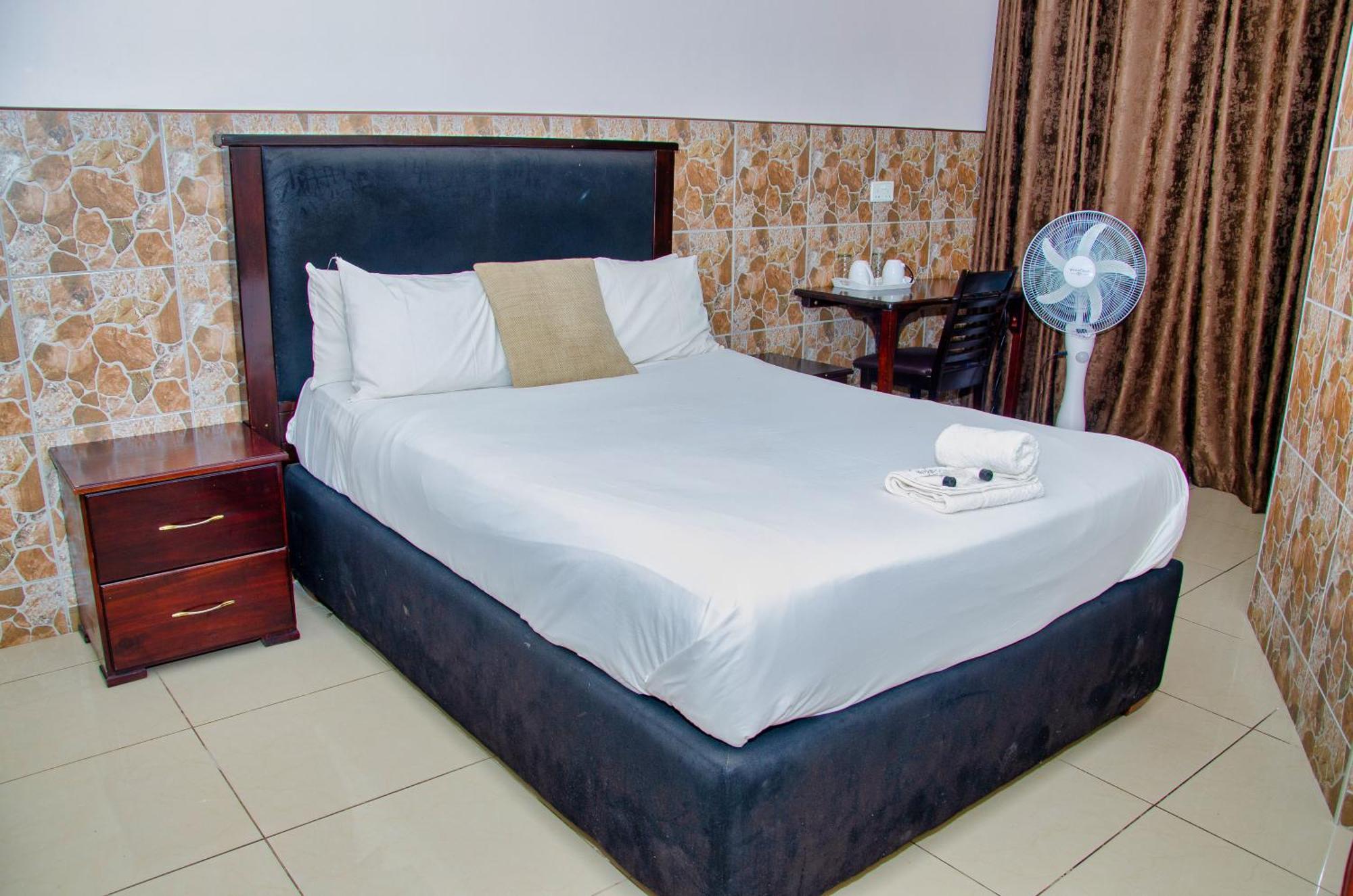 Riverstone Guest Lodge Harare Dış mekan fotoğraf