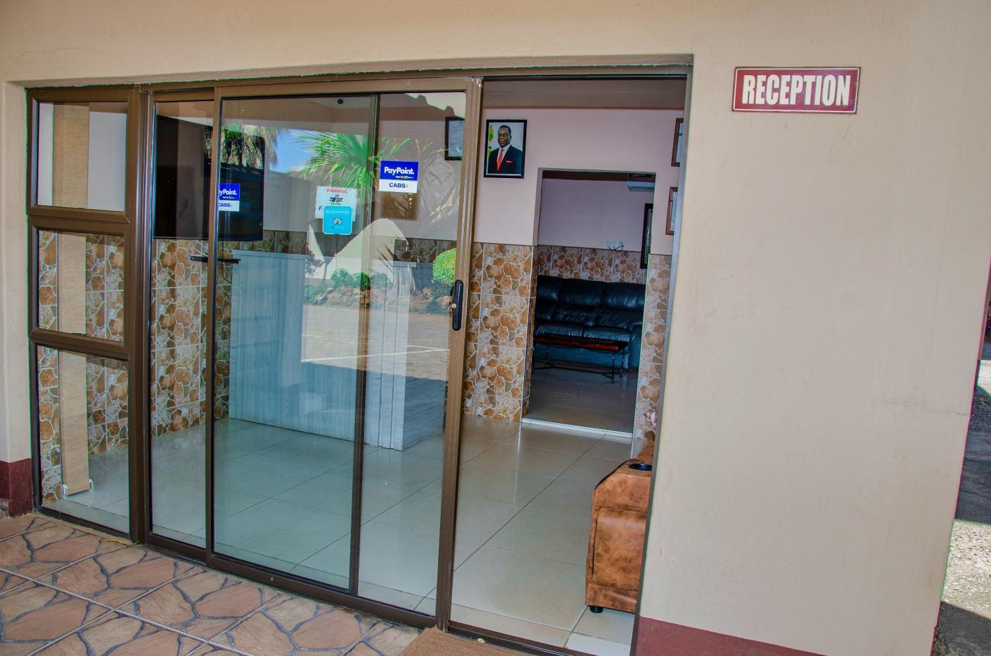 Riverstone Guest Lodge Harare Dış mekan fotoğraf