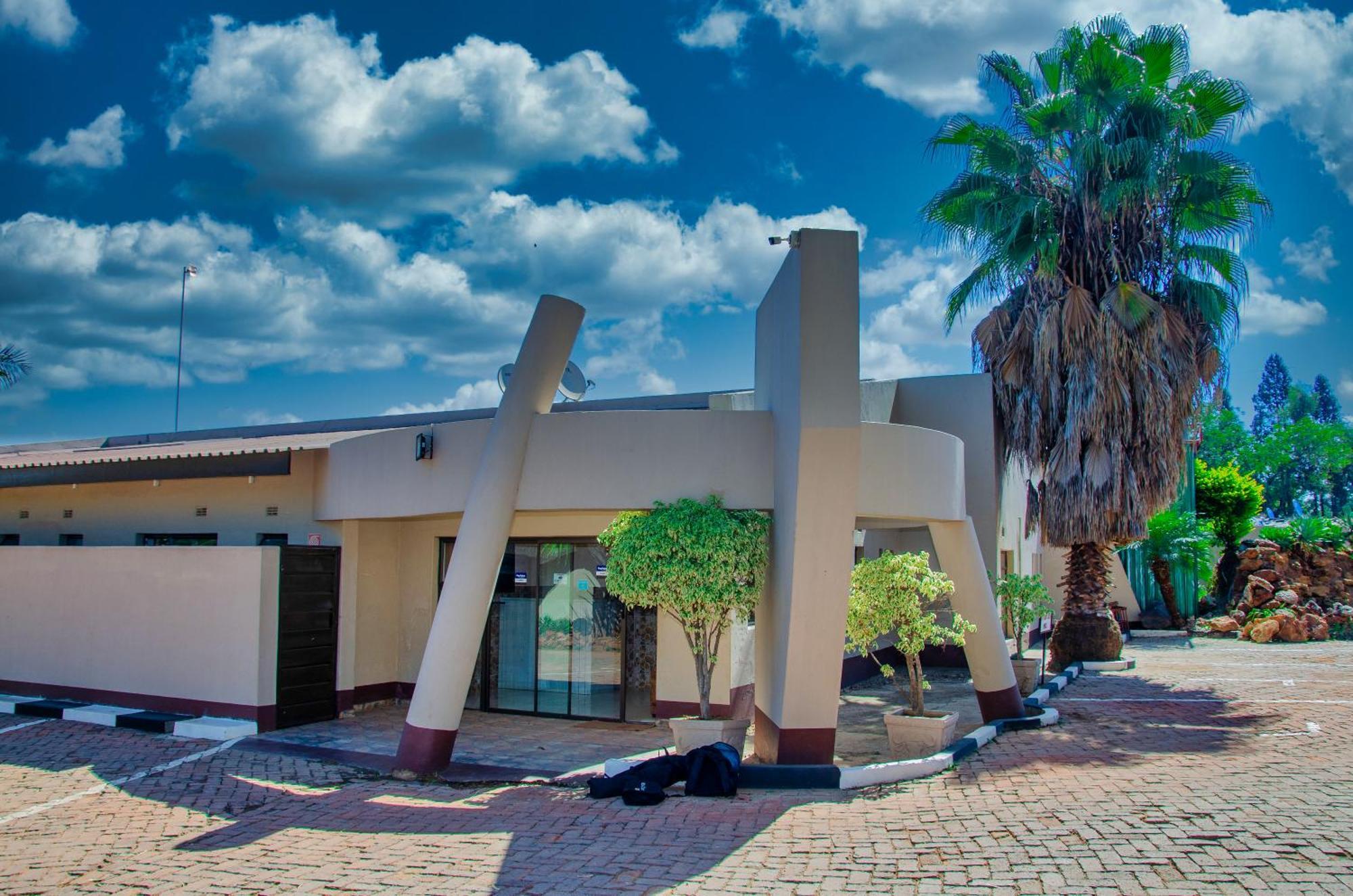 Riverstone Guest Lodge Harare Dış mekan fotoğraf