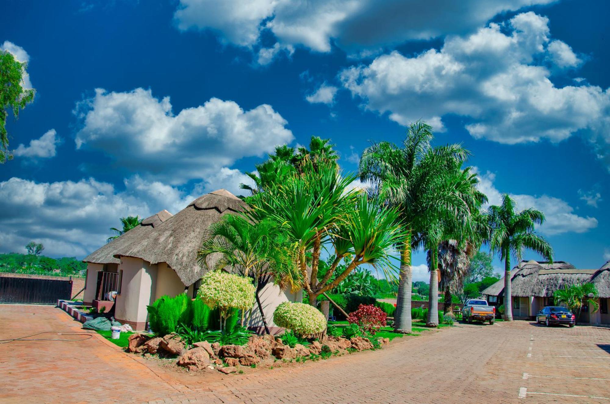 Riverstone Guest Lodge Harare Dış mekan fotoğraf