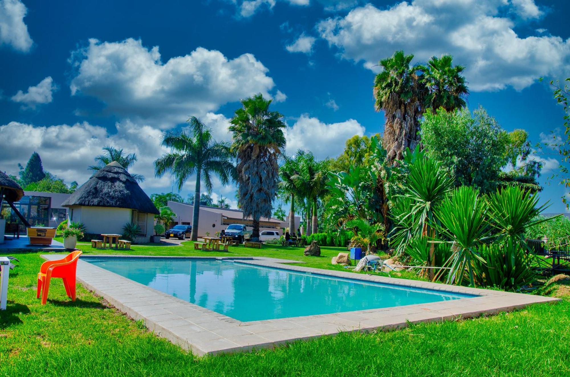 Riverstone Guest Lodge Harare Dış mekan fotoğraf