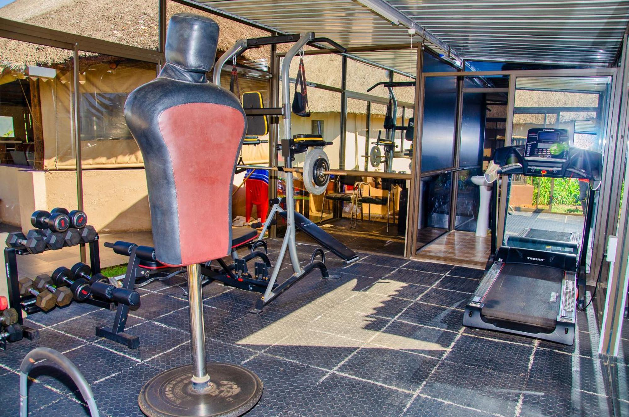 Riverstone Guest Lodge Harare Dış mekan fotoğraf