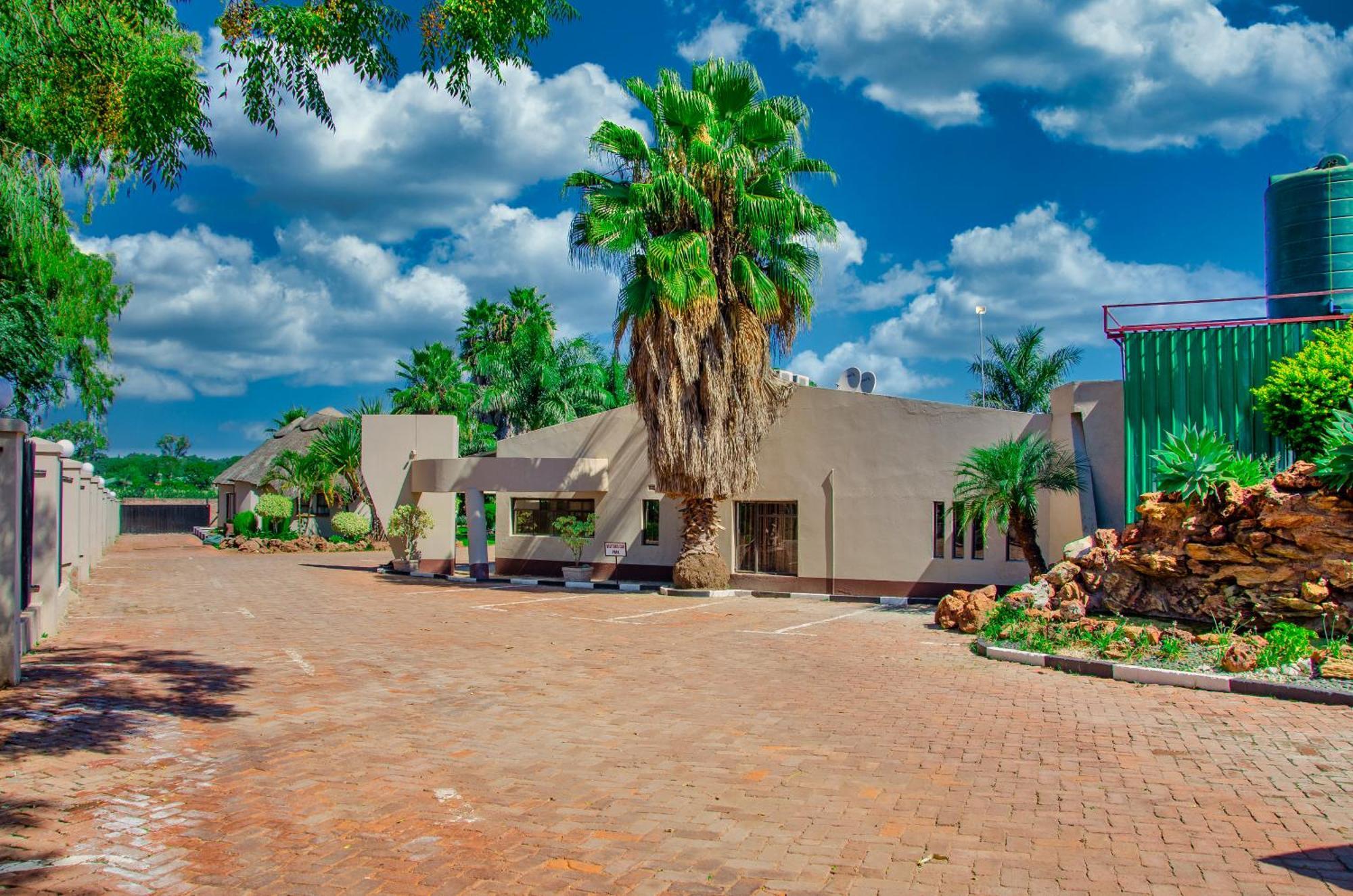 Riverstone Guest Lodge Harare Dış mekan fotoğraf