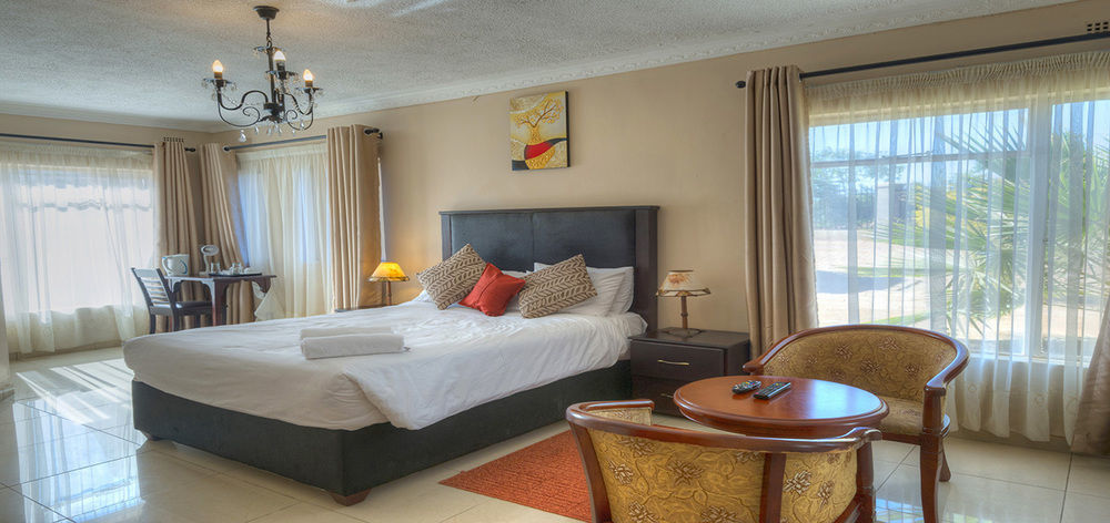 Riverstone Guest Lodge Harare Dış mekan fotoğraf