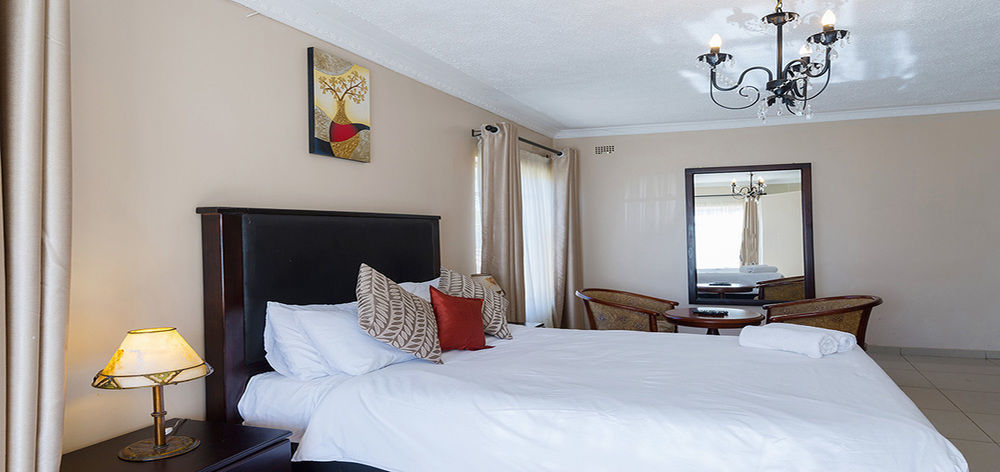 Riverstone Guest Lodge Harare Dış mekan fotoğraf