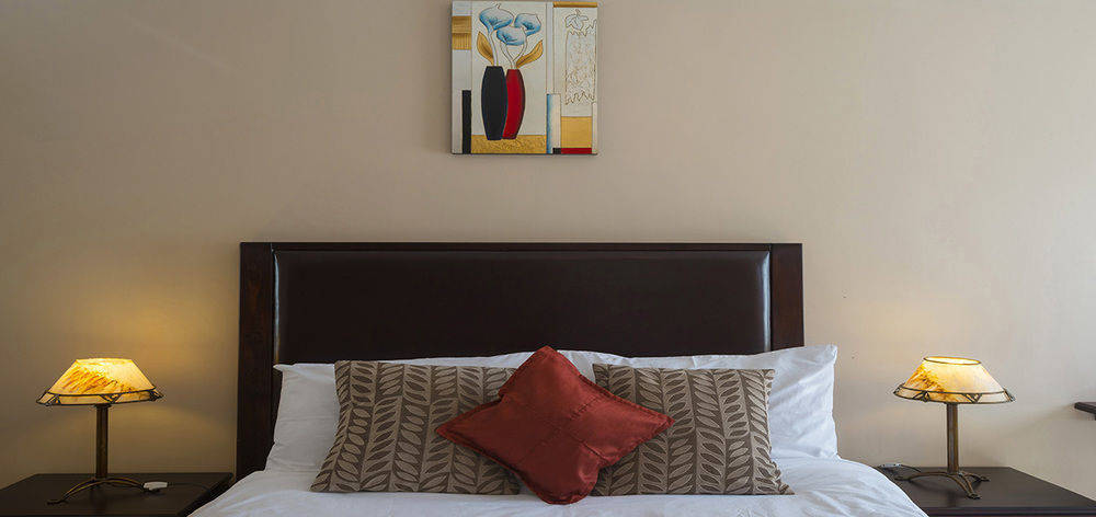 Riverstone Guest Lodge Harare Dış mekan fotoğraf