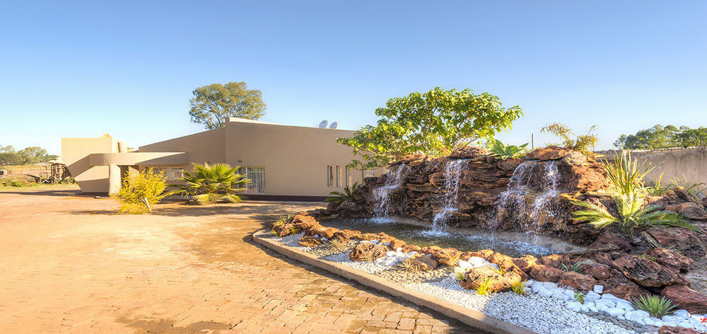 Riverstone Guest Lodge Harare Dış mekan fotoğraf