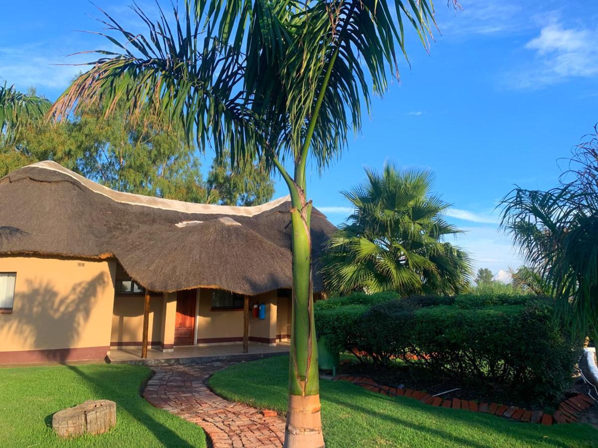 Riverstone Guest Lodge Harare Dış mekan fotoğraf